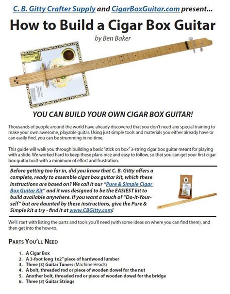 best electric cigar box guitar plans reddit|cigar box guitar scale length.